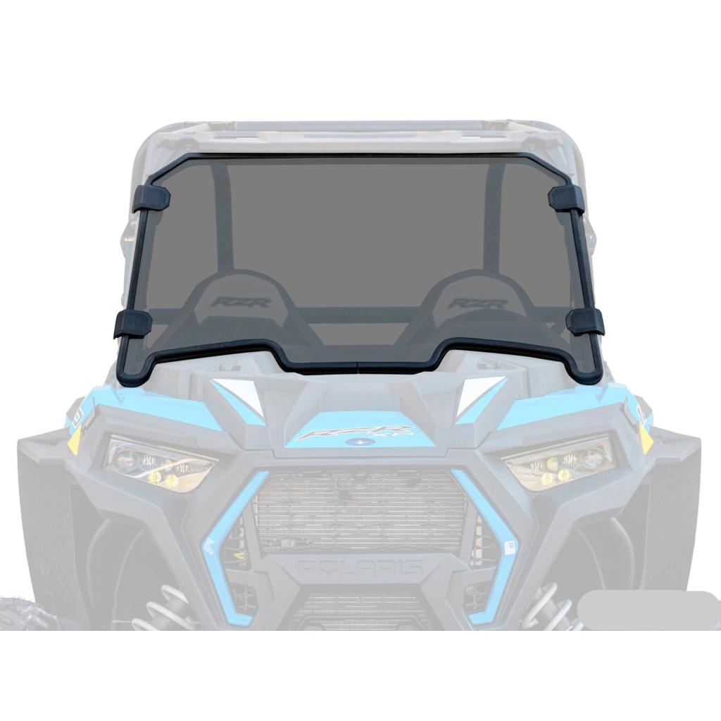 SuperATV Polaris RZR XP 1000 Full Windshield - MojoMotoSport.com