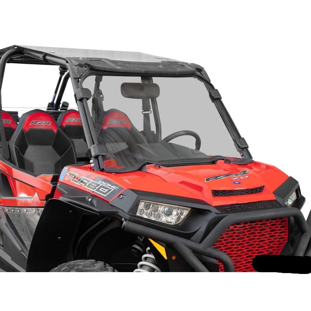 SuperATV Polaris RZR XP 1000 Full Windshield - MojoMotoSport.com