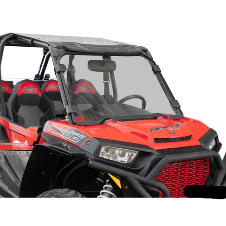 SuperATV Polaris RZR XP 1000 Full Windshield - MojoMotoSport.com