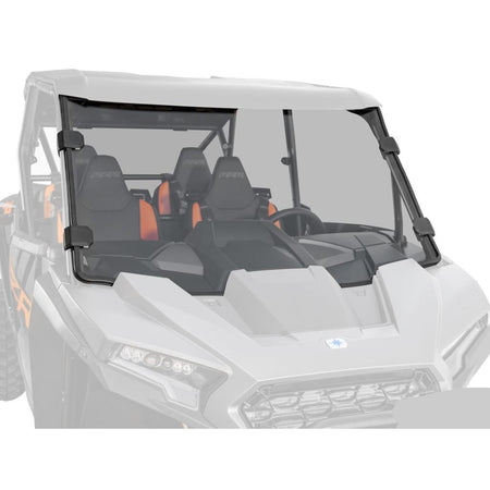 SuperATV Polaris RZR XP 1000 Full Windshield - MojoMotoSport.com