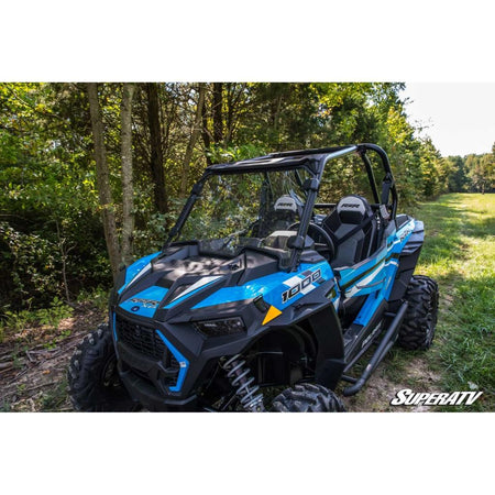SuperATV Polaris RZR XP 1000 Full Windshield - MojoMotoSport.com