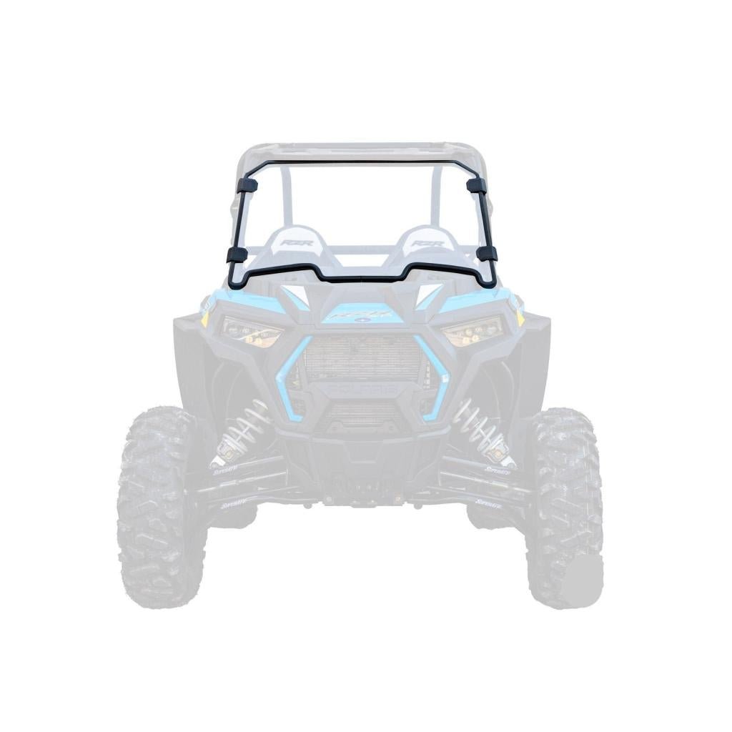 SuperATV Polaris RZR XP 1000 Full Windshield - MojoMotoSport.com