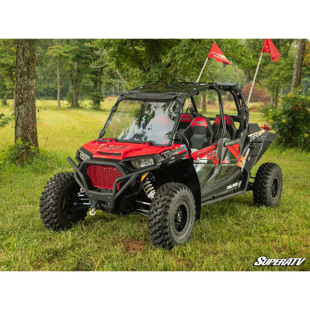 SuperATV Polaris RZR XP 1000 Full Windshield - MojoMotoSport.com