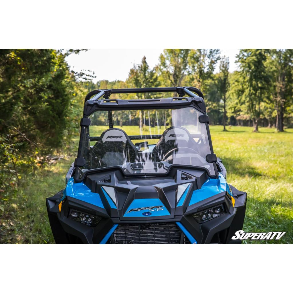 SuperATV Polaris RZR XP 1000 Full Windshield - MojoMotoSport.com