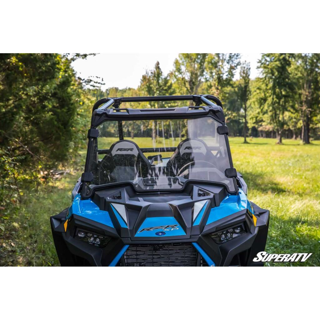 SuperATV Polaris RZR XP 1000 Full Windshield - MojoMotoSport.com