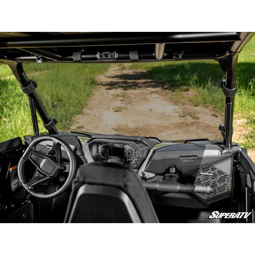 SuperATV Polaris RZR XP 1000 Full Windshield - MojoMotoSport.com