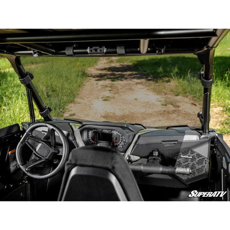 SuperATV Polaris RZR XP 1000 Full Windshield - MojoMotoSport.com