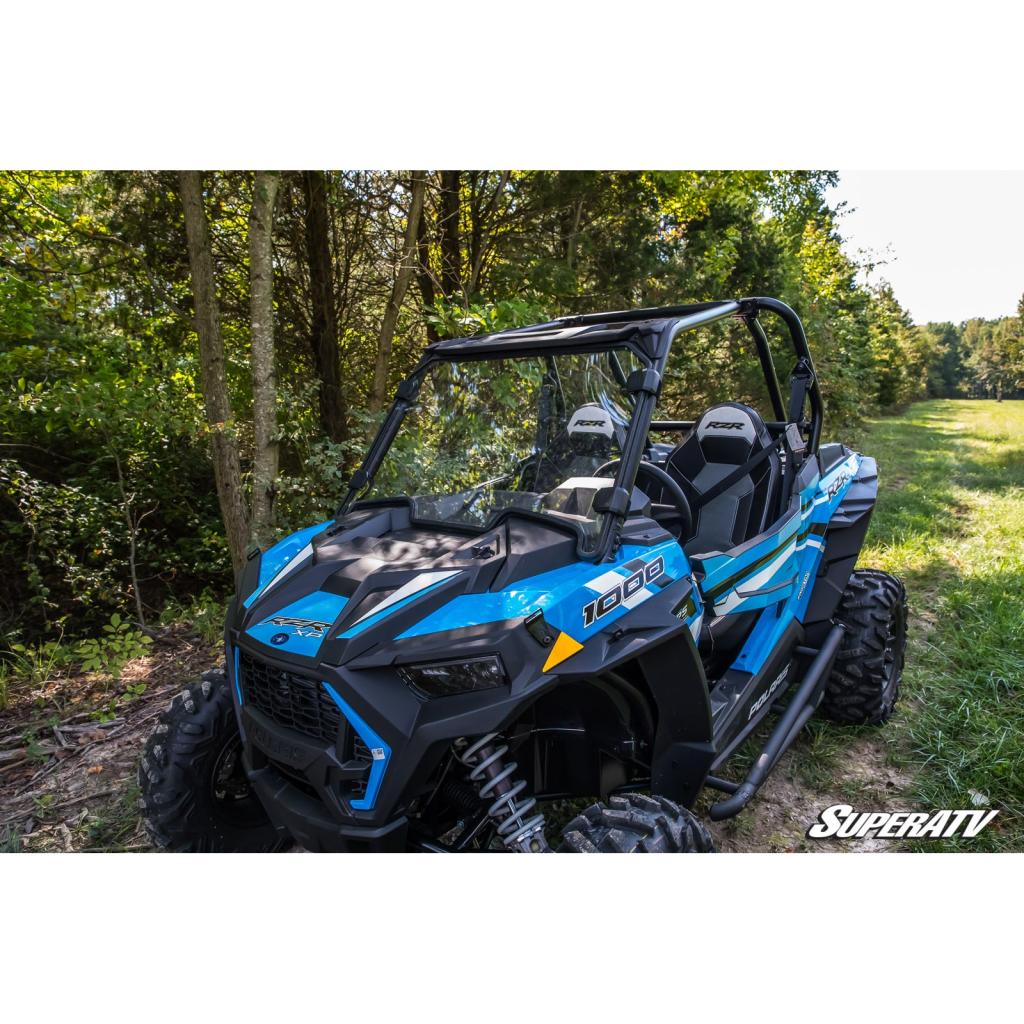 SuperATV Polaris RZR XP 1000 Full Windshield - MojoMotoSport.com