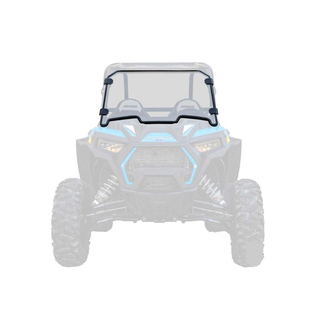 SuperATV Polaris RZR XP 1000 Full Windshield - MojoMotoSport.com