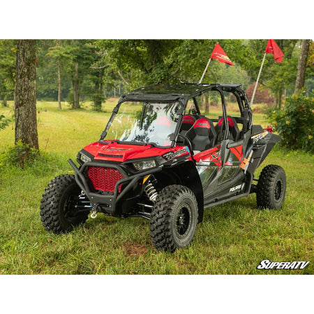 SuperATV Polaris RZR XP 1000 Full Windshield - MojoMotoSport.com