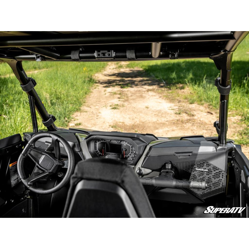 SuperATV Polaris RZR XP 1000 Full Windshield - MojoMotoSport.com