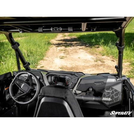 SuperATV Polaris RZR XP 1000 Full Windshield - MojoMotoSport.com