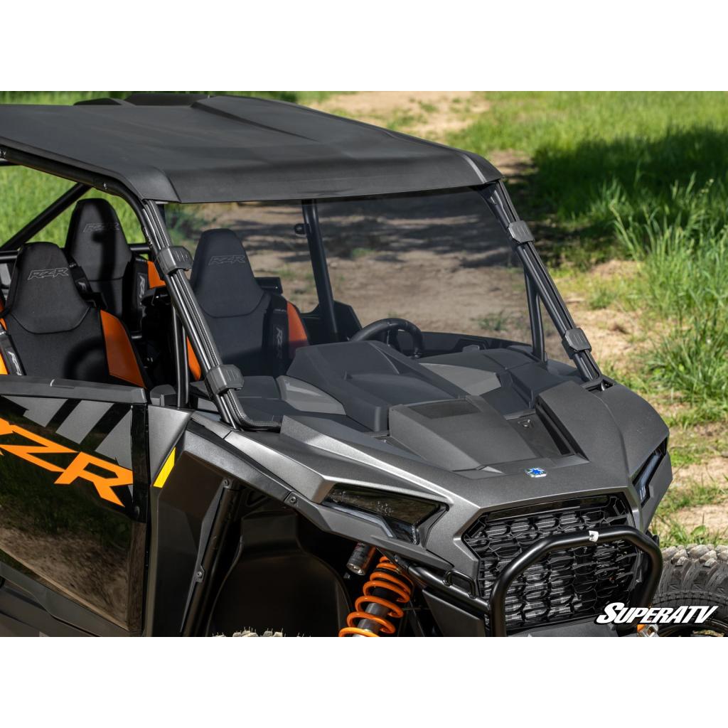 SuperATV Polaris RZR XP 1000 Full Windshield - MojoMotoSport.com