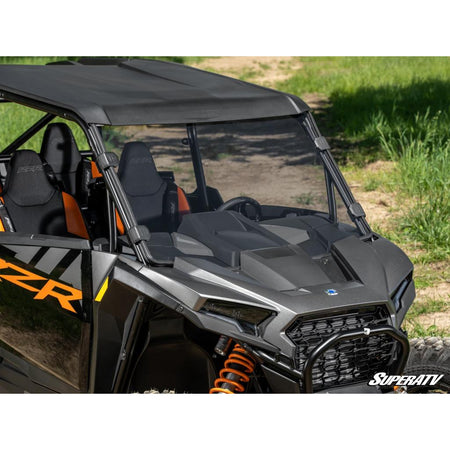SuperATV Polaris RZR XP 1000 Full Windshield - MojoMotoSport.com