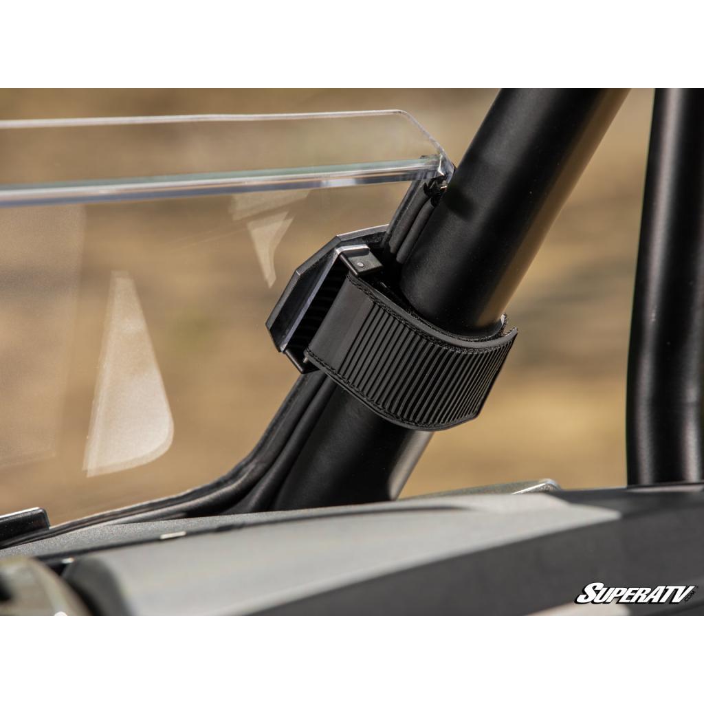 SuperATV Polaris RZR XP 1000 Half Windshield - MojoMotoSport.com
