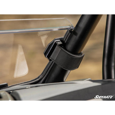 SuperATV Polaris RZR XP 1000 Half Windshield - MojoMotoSport.com