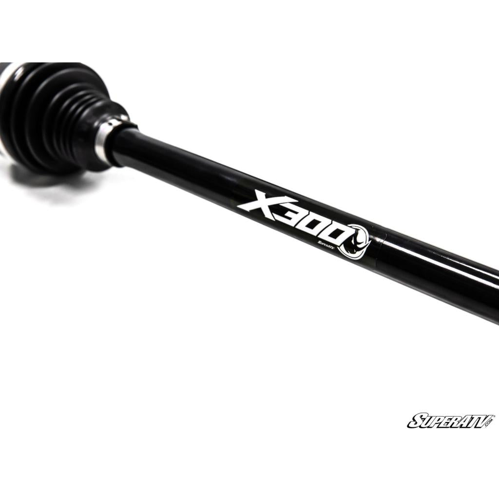 SuperATV Polaris RZR XP 1000 Heavy - Duty Axle - X300 - MojoMotoSport.com