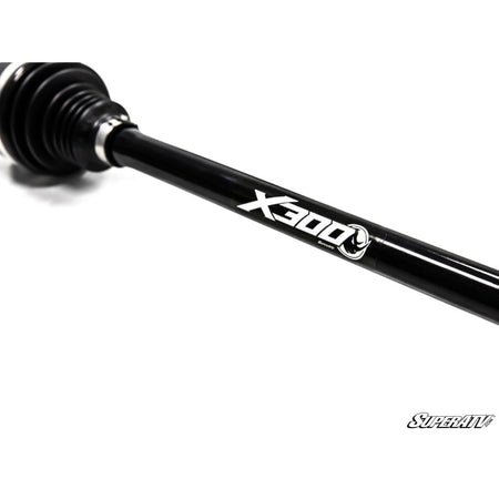 SuperATV Polaris RZR XP 1000 Heavy - Duty Axle - X300 - MojoMotoSport.com
