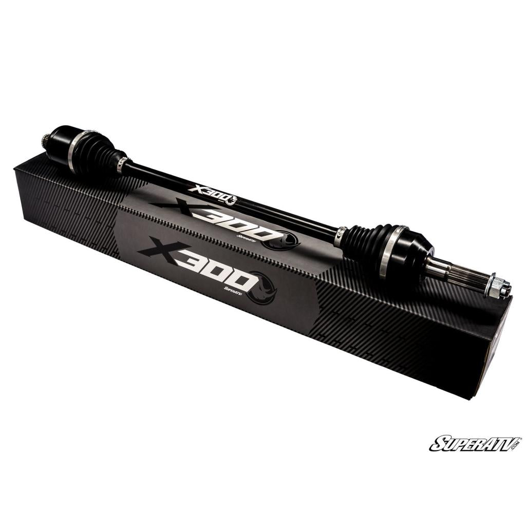 SuperATV Polaris RZR XP 1000 Heavy - Duty Axle - X300 - MojoMotoSport.com