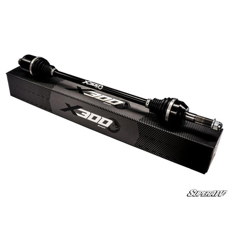 SuperATV Polaris RZR XP 1000 Heavy - Duty Axle - X300 - MojoMotoSport.com