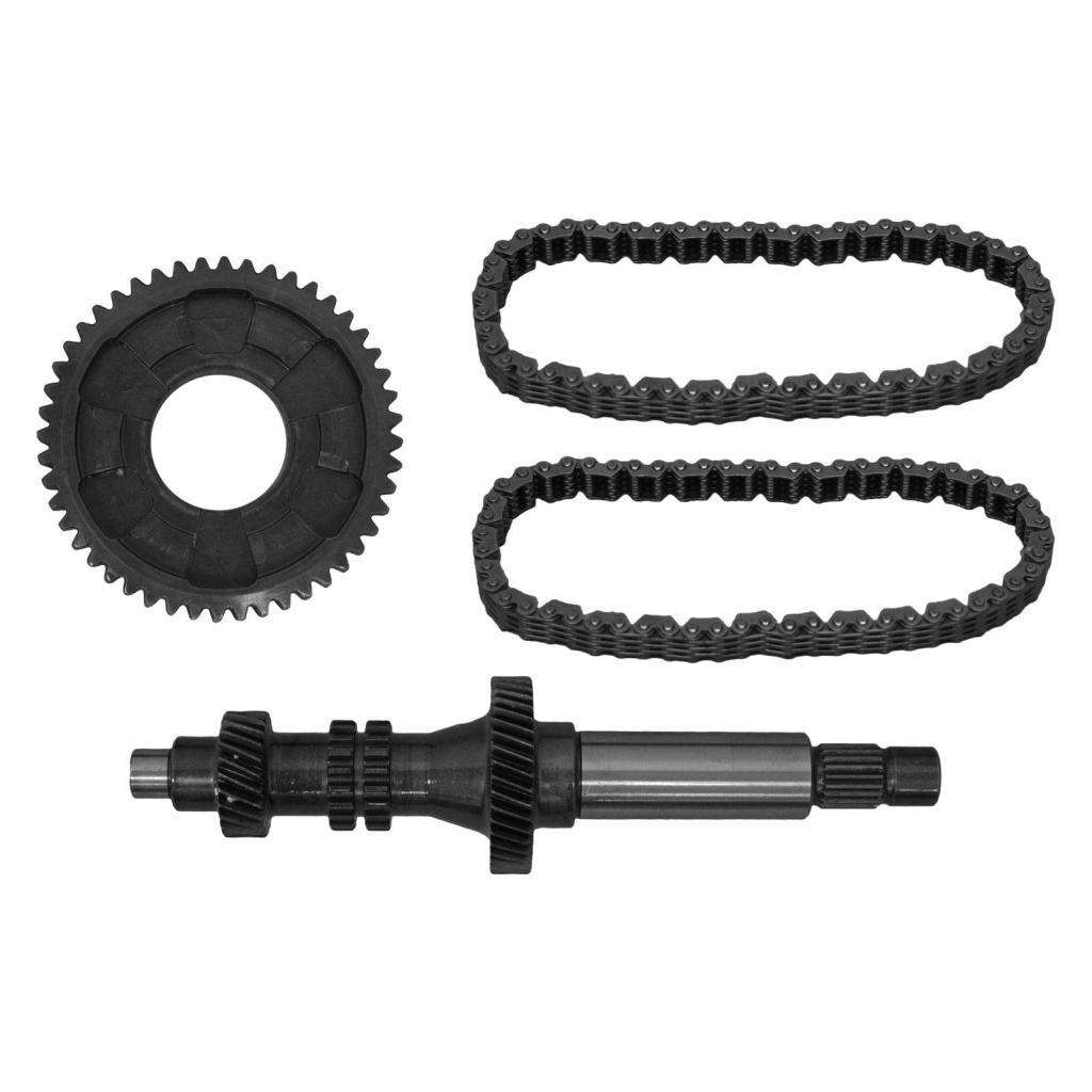 SuperATV Polaris RZR XP 1000 Heavy - Duty Reverse Chain - MojoMotoSport.com