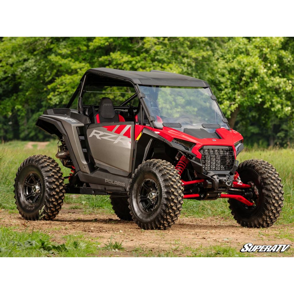 SuperATV Polaris RZR XP 1000 High - Clearance 1.5" Forward A - Arms - MojoMotoSport.com
