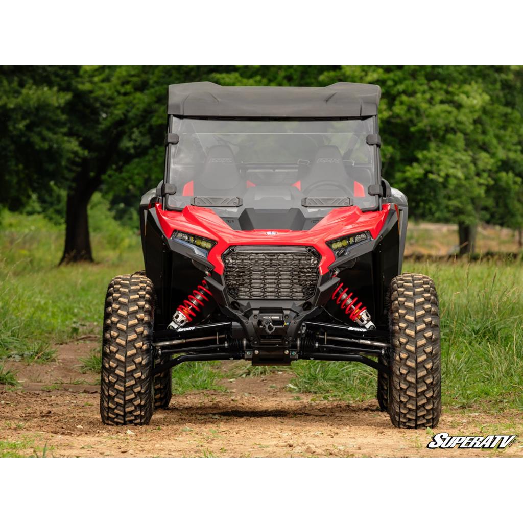 SuperATV Polaris RZR XP 1000 High - Clearance 1.5" Forward A - Arms - MojoMotoSport.com