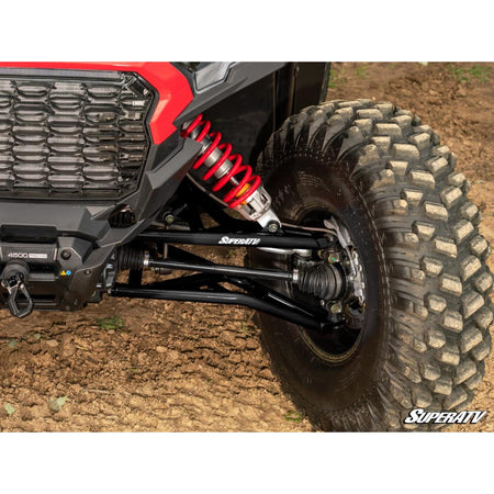 SuperATV Polaris RZR XP 1000 High - Clearance 1.5" Forward A - Arms - MojoMotoSport.com