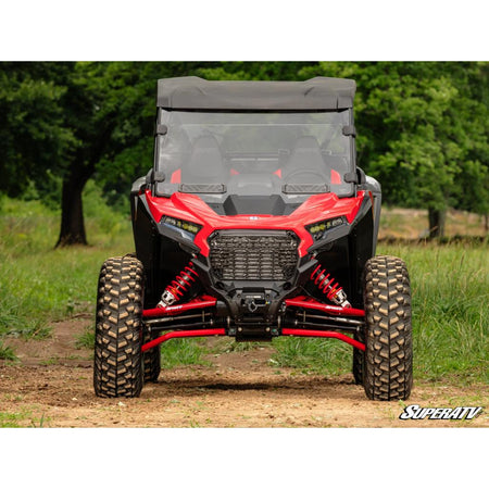 SuperATV Polaris RZR XP 1000 High - Clearance 1.5" Forward A - Arms - MojoMotoSport.com
