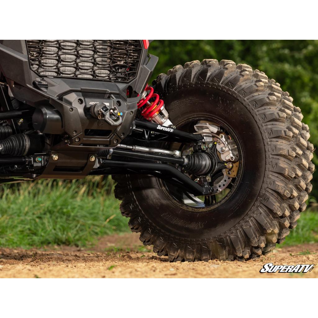 SuperATV Polaris RZR XP 1000 High - Clearance 1.5" Forward A - Arms - MojoMotoSport.com