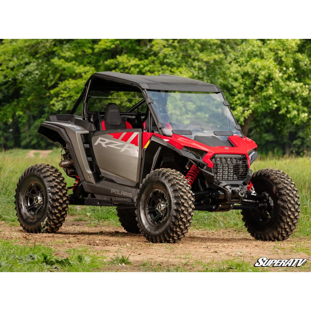 SuperATV Polaris RZR XP 1000 High - Clearance 1.5" Forward A - Arms - MojoMotoSport.com