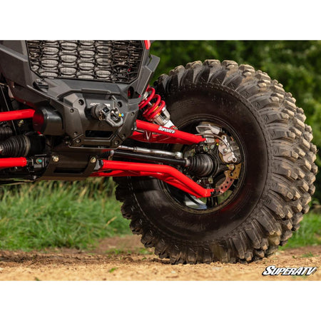 SuperATV Polaris RZR XP 1000 High - Clearance 1.5" Forward A - Arms - MojoMotoSport.com