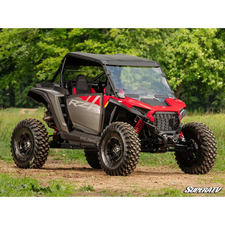 SuperATV Polaris RZR XP 1000 High Clearance 2" Forward Offset A - Arms - MojoMotoSport.com
