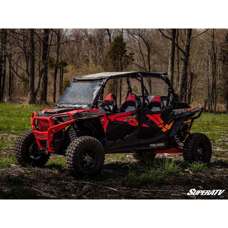 SuperATV Polaris RZR XP 1000 High Clearance Boxed A - Arms - MojoMotoSport.com