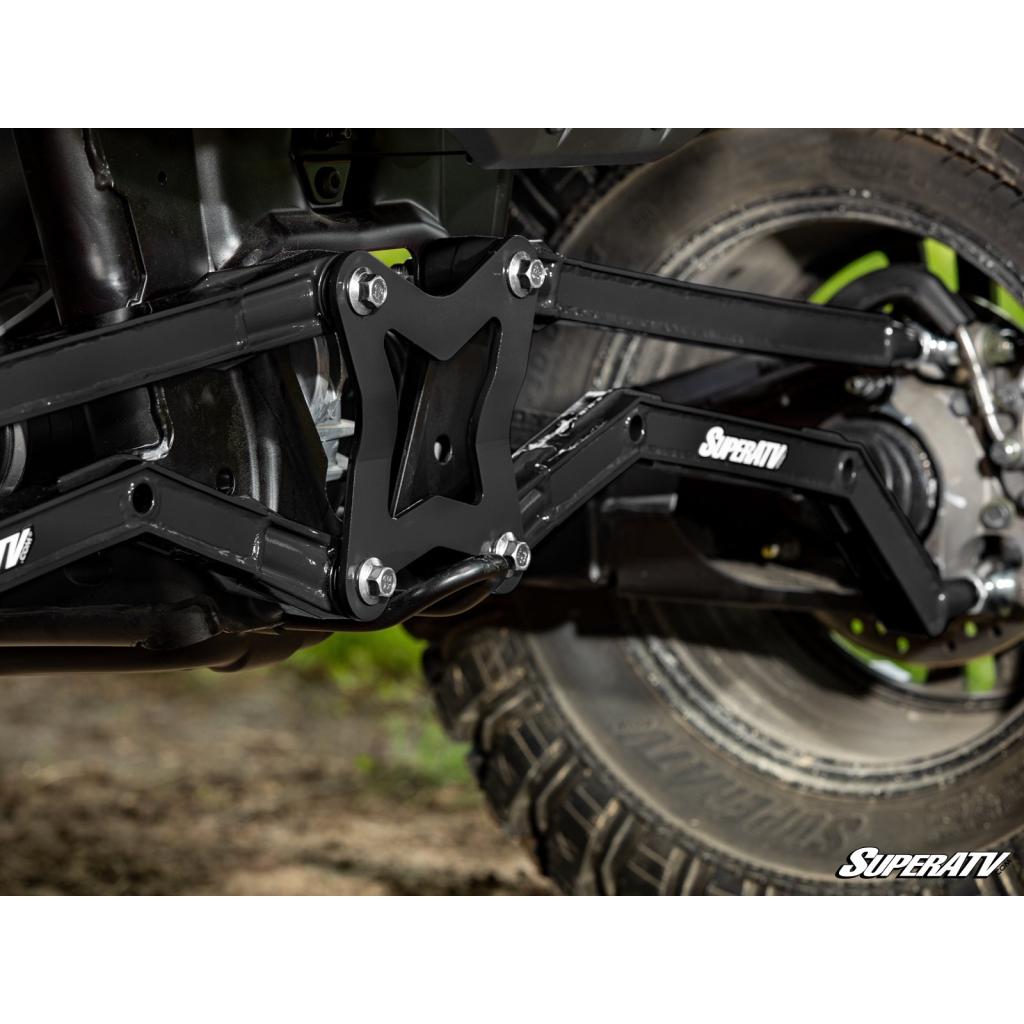 SuperATV Polaris RZR XP 1000 High Clearance Boxed Radius Arms - MojoMotoSport.com