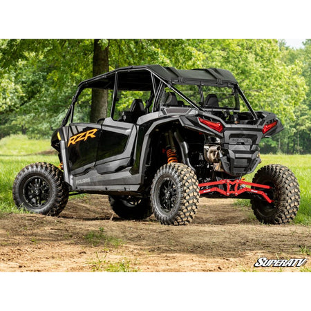 SuperATV Polaris RZR XP 1000 High Clearance Boxed Radius Arms - MojoMotoSport.com