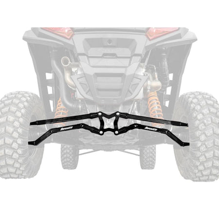 SuperATV Polaris RZR XP 1000 High Clearance Boxed Radius Arms - MojoMotoSport.com