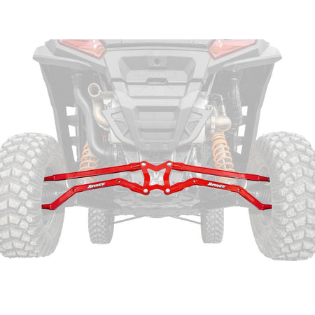 SuperATV Polaris RZR XP 1000 High Clearance Boxed Radius Arms - MojoMotoSport.com