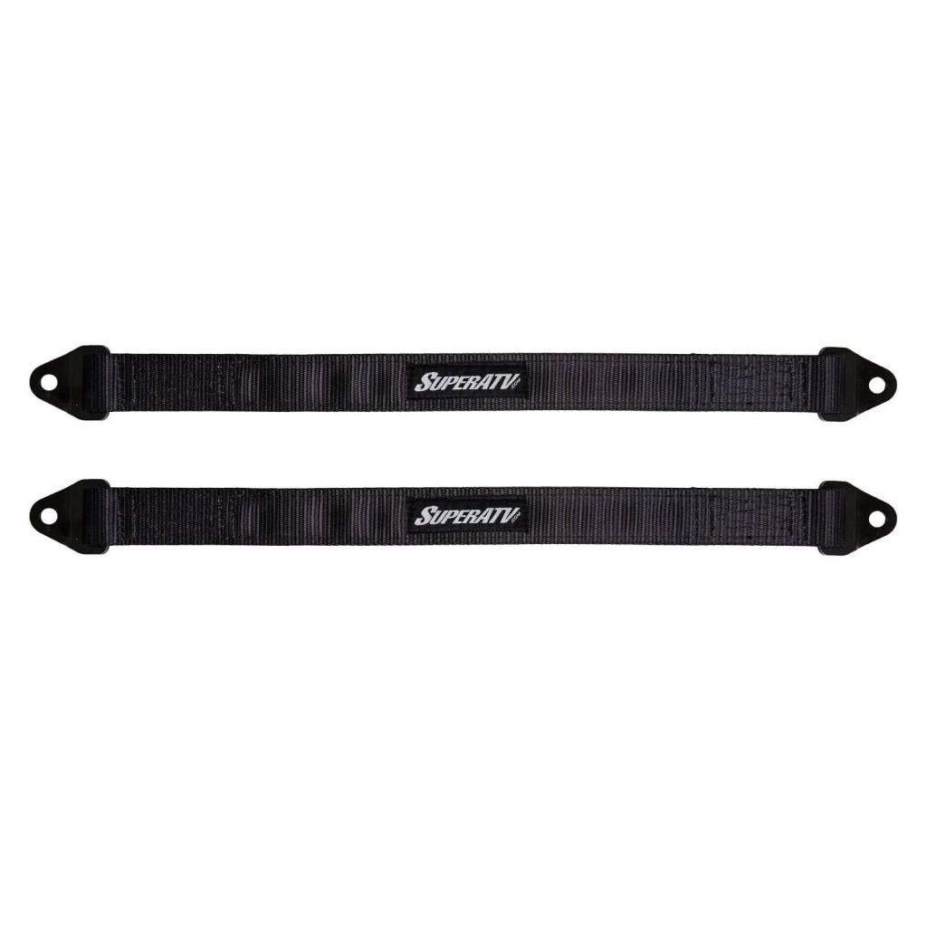 SuperATV Polaris RZR XP 1000 Limit Straps - MojoMotoSport.com