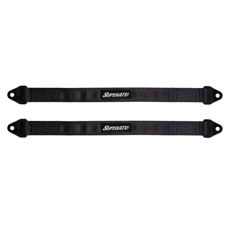 SuperATV Polaris RZR XP 1000 Limit Straps - MojoMotoSport.com