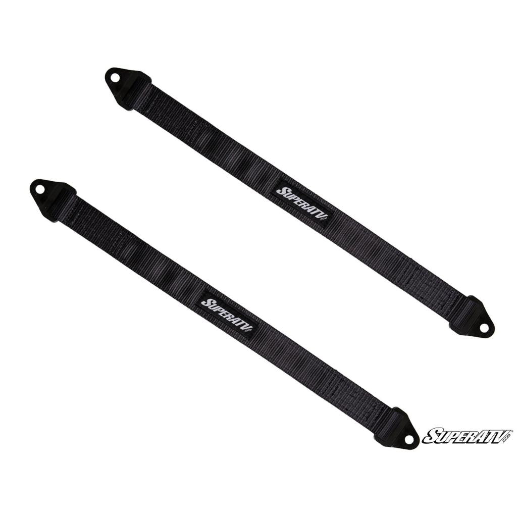 SuperATV Polaris RZR XP 1000 Limit Straps - MojoMotoSport.com