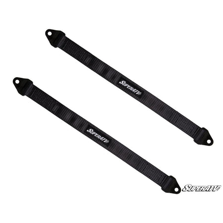 SuperATV Polaris RZR XP 1000 Limit Straps - MojoMotoSport.com