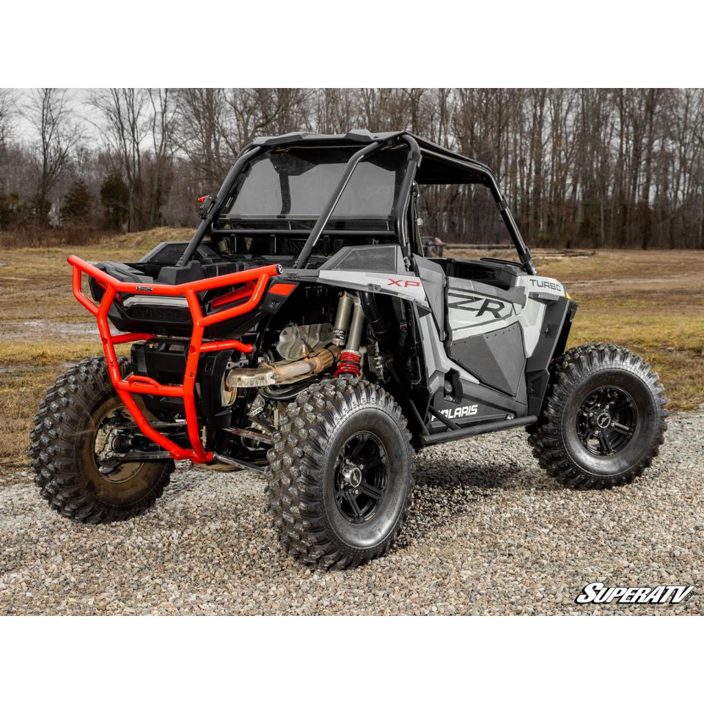SuperATV Polaris RZR XP 1000 Lower Doors - MojoMotoSport.com