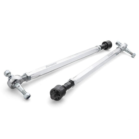 SuperATV Polaris RZR XP 1000 RackBoss 2.0 Billet Hex Tie Rod Kit - MojoMotoSport.com
