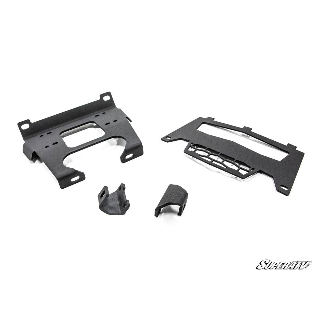 SuperATV Polaris RZR XP 1000 Ready - Fit Winch - MojoMotoSport.com