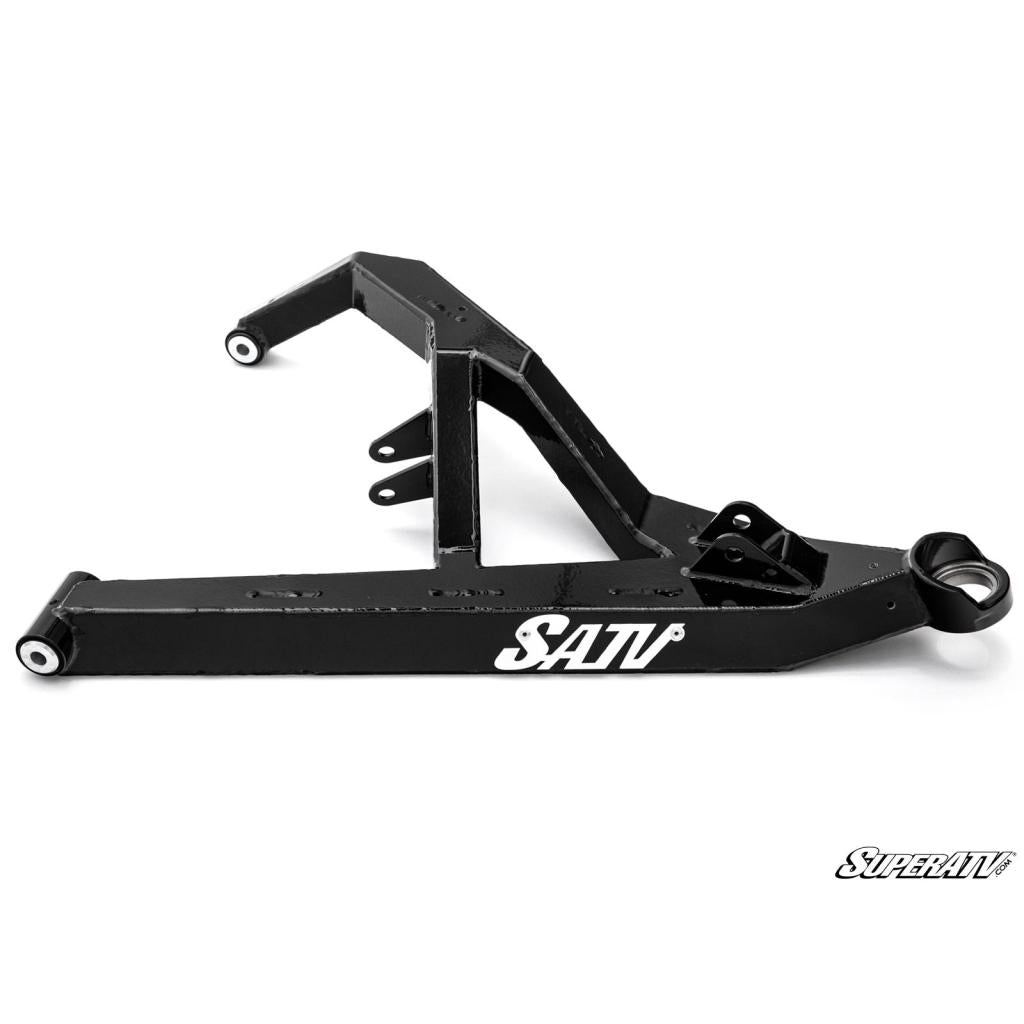 SuperATV Polaris RZR XP 1000 Sidewinder A - Armsâ€”1.5" Forward Offset - MojoMotoSport.com