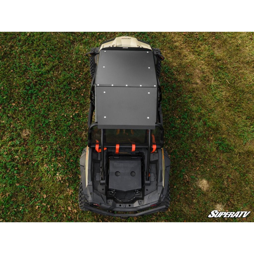 SuperATV Polaris RZR XP 4 1000 Aluminum Roof - MojoMotoSport.com