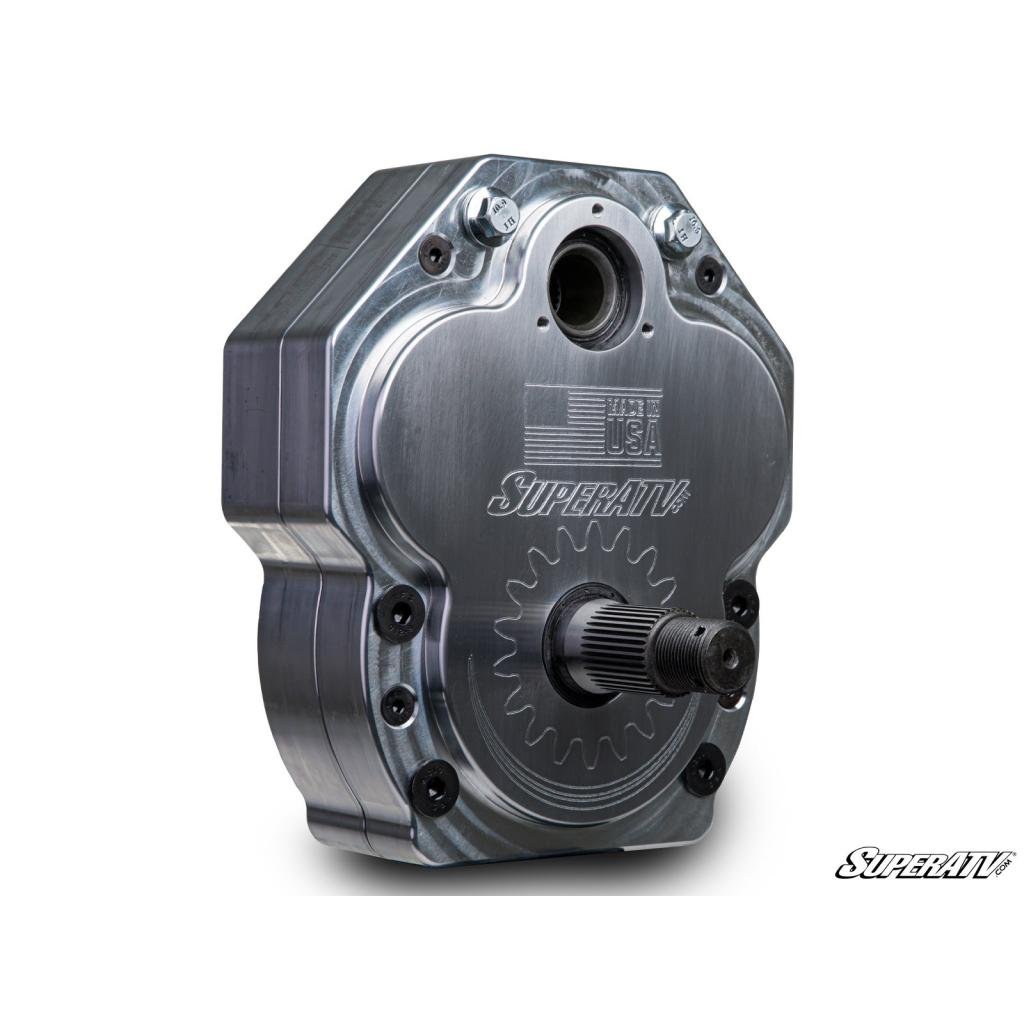 SuperATV Polaris RZR XP 6" Portal Gear Lift - MojoMotoSport.com