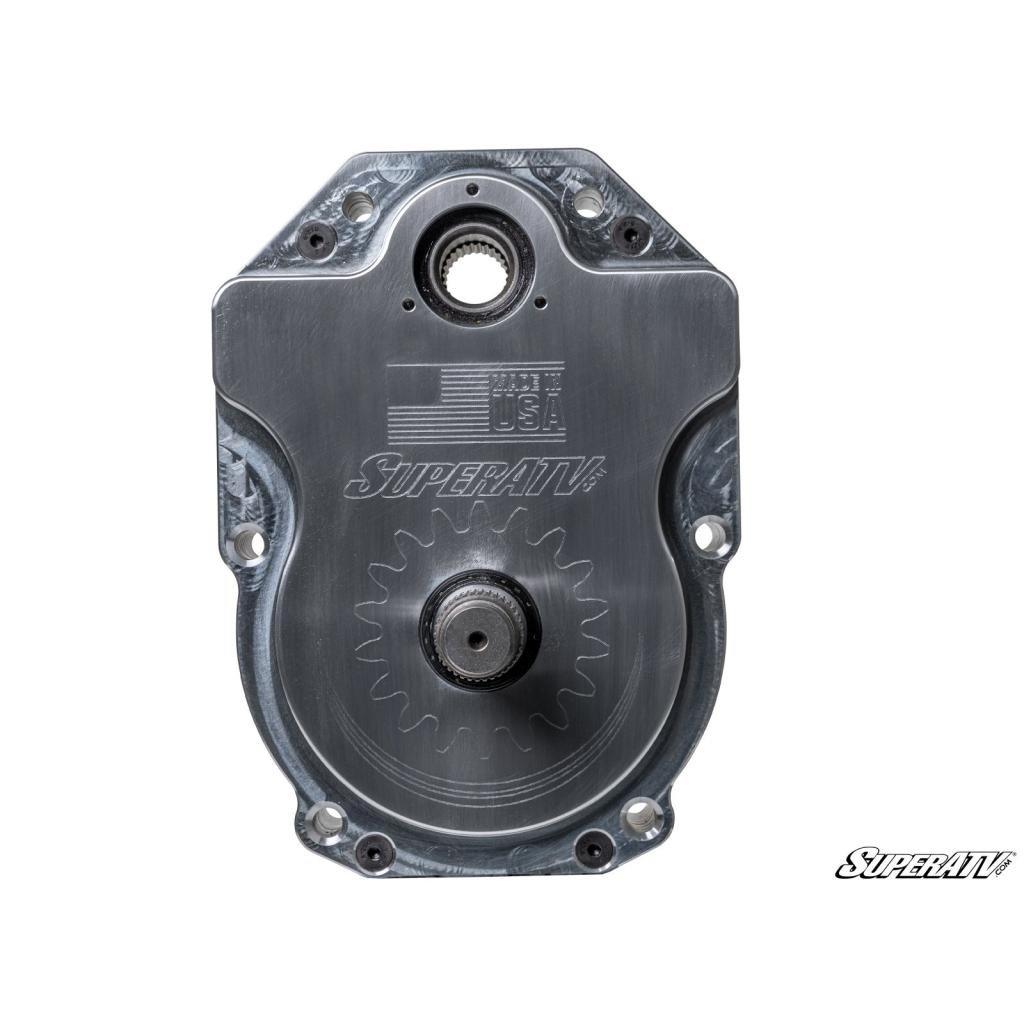 SuperATV Polaris RZR XP 6" Portal Gear Lift - MojoMotoSport.com