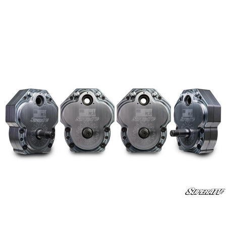 SuperATV Polaris RZR XP 6" Portal Gear Lift - MojoMotoSport.com